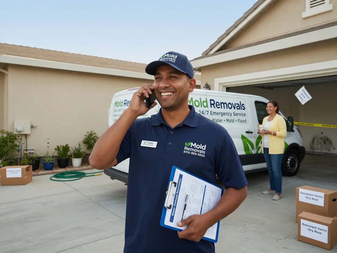 Water Damage Restoration Crumpton, MD FAQs